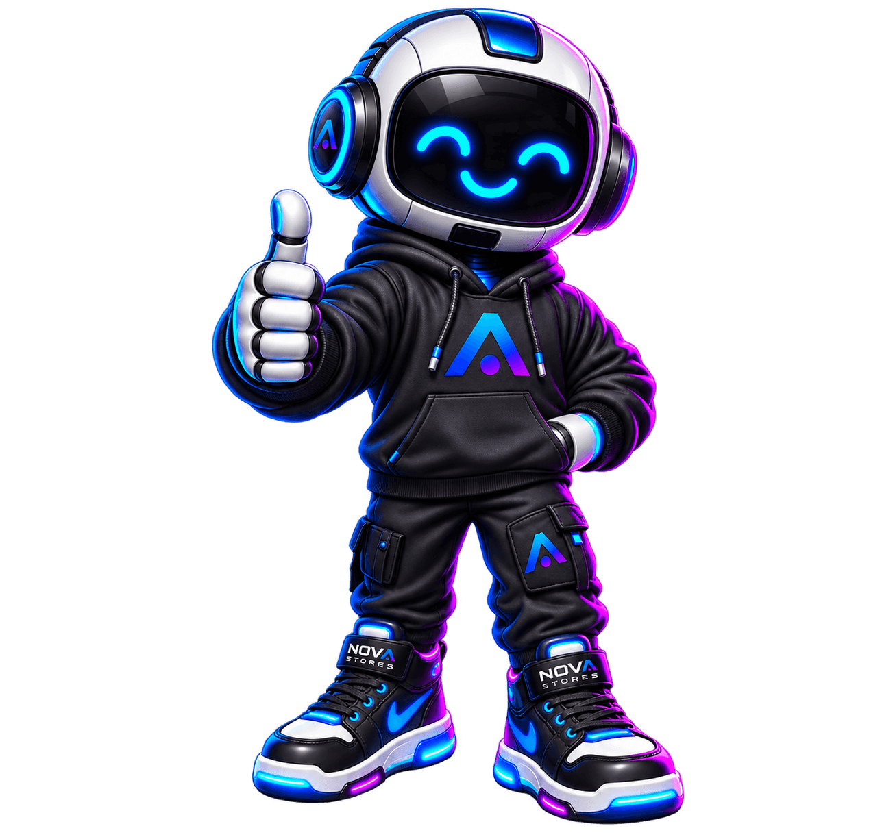 Robot Nova Stores